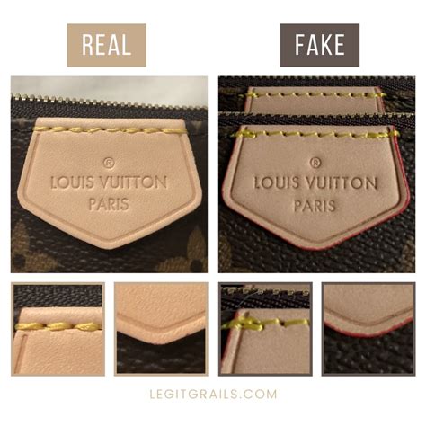 how to tell real and fake louis vuitton|authentic louis vuitton stamp.